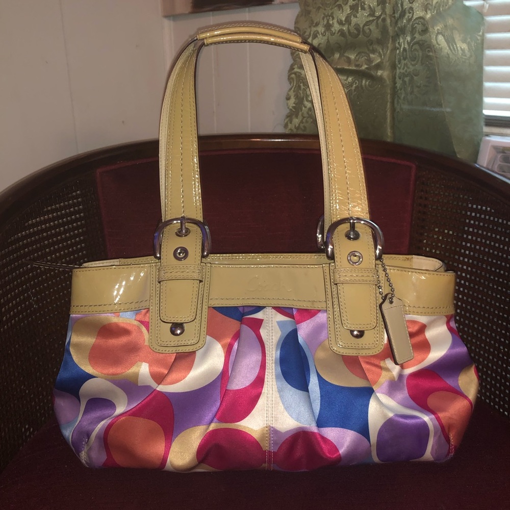 Coach Handbag